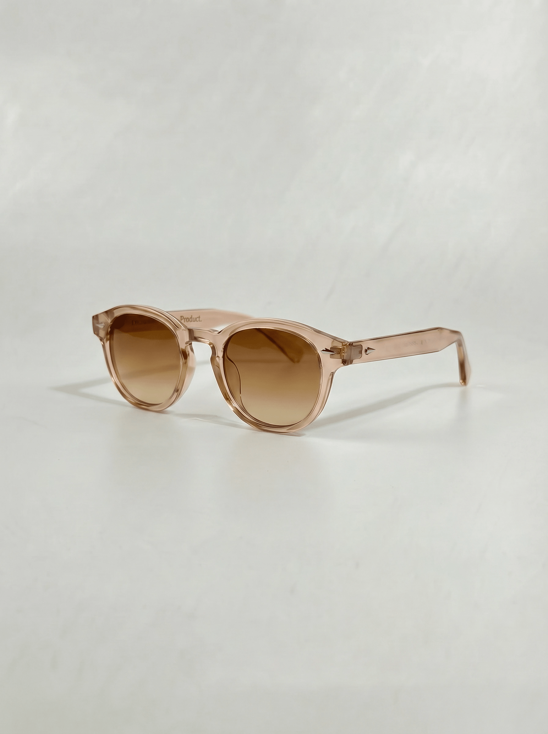 Lunettes de Soleil Marrakech – Verres Beiges
