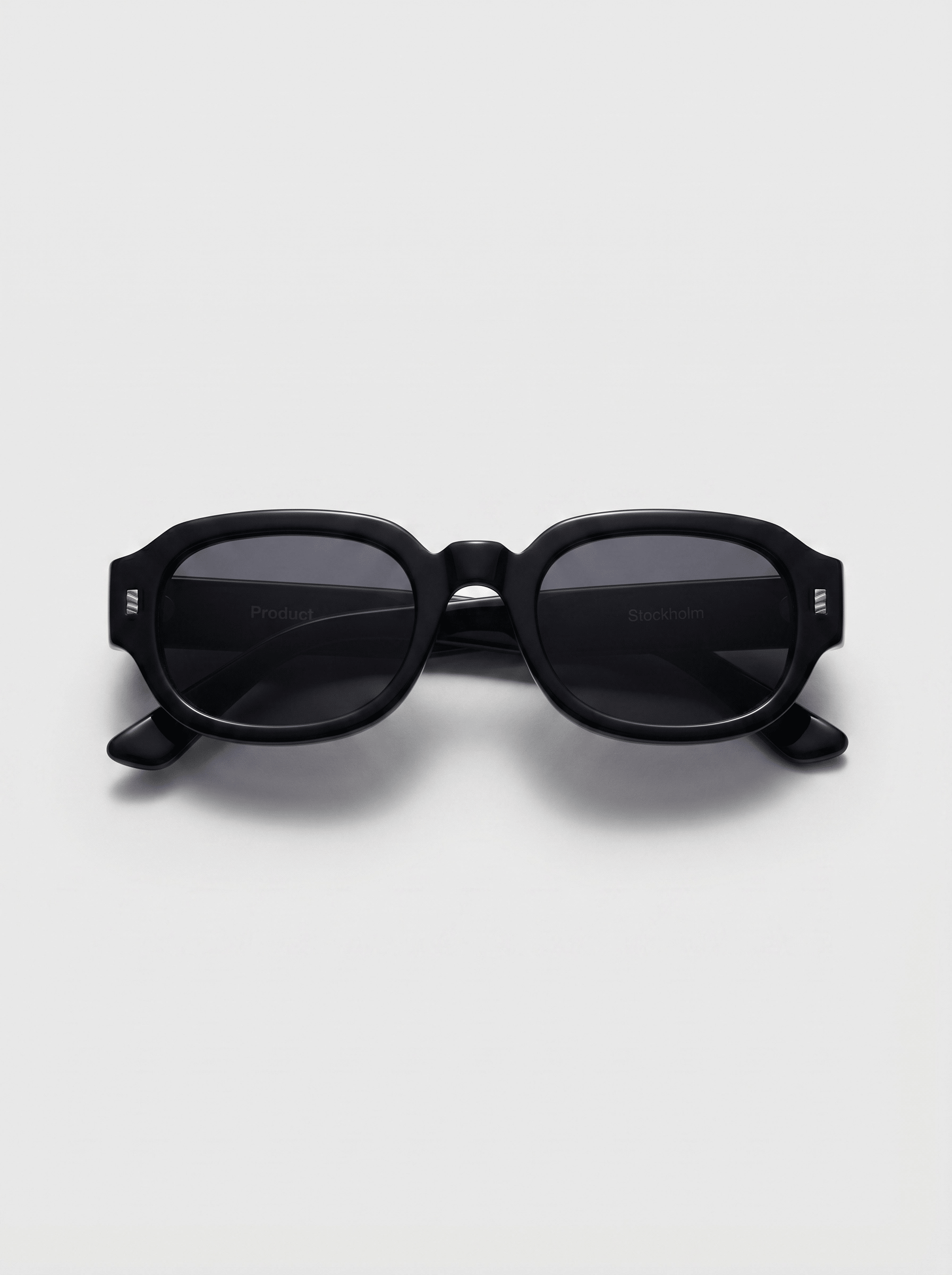 Lunettes de Soleil Stockholm – Verres Noirs