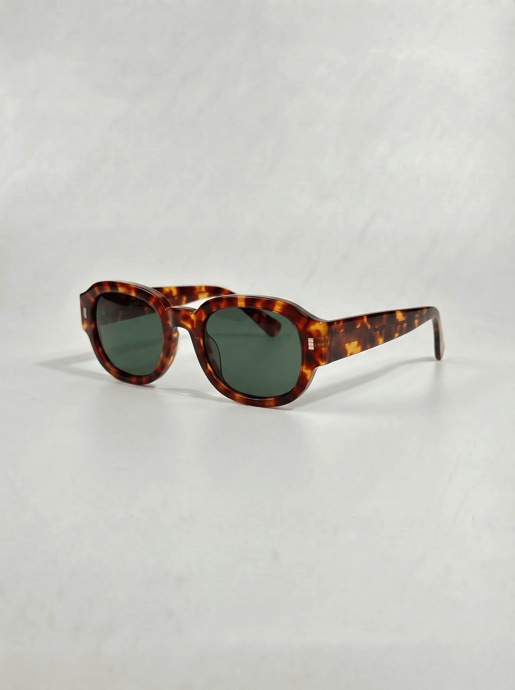 Lunettes de Soleil Viennes – Branches Léopards