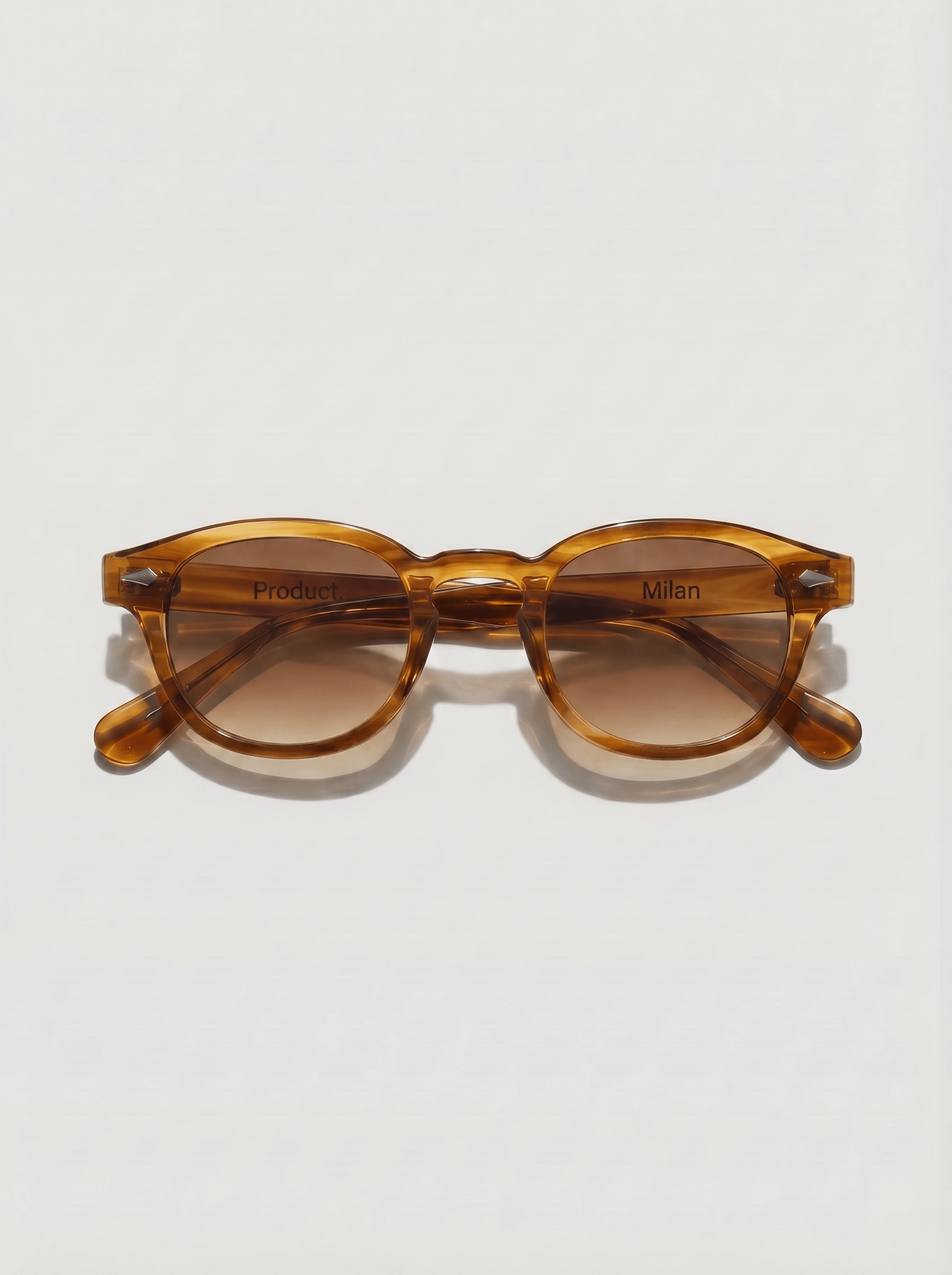 Lunettes de Soleil Milan – Verres Foncés