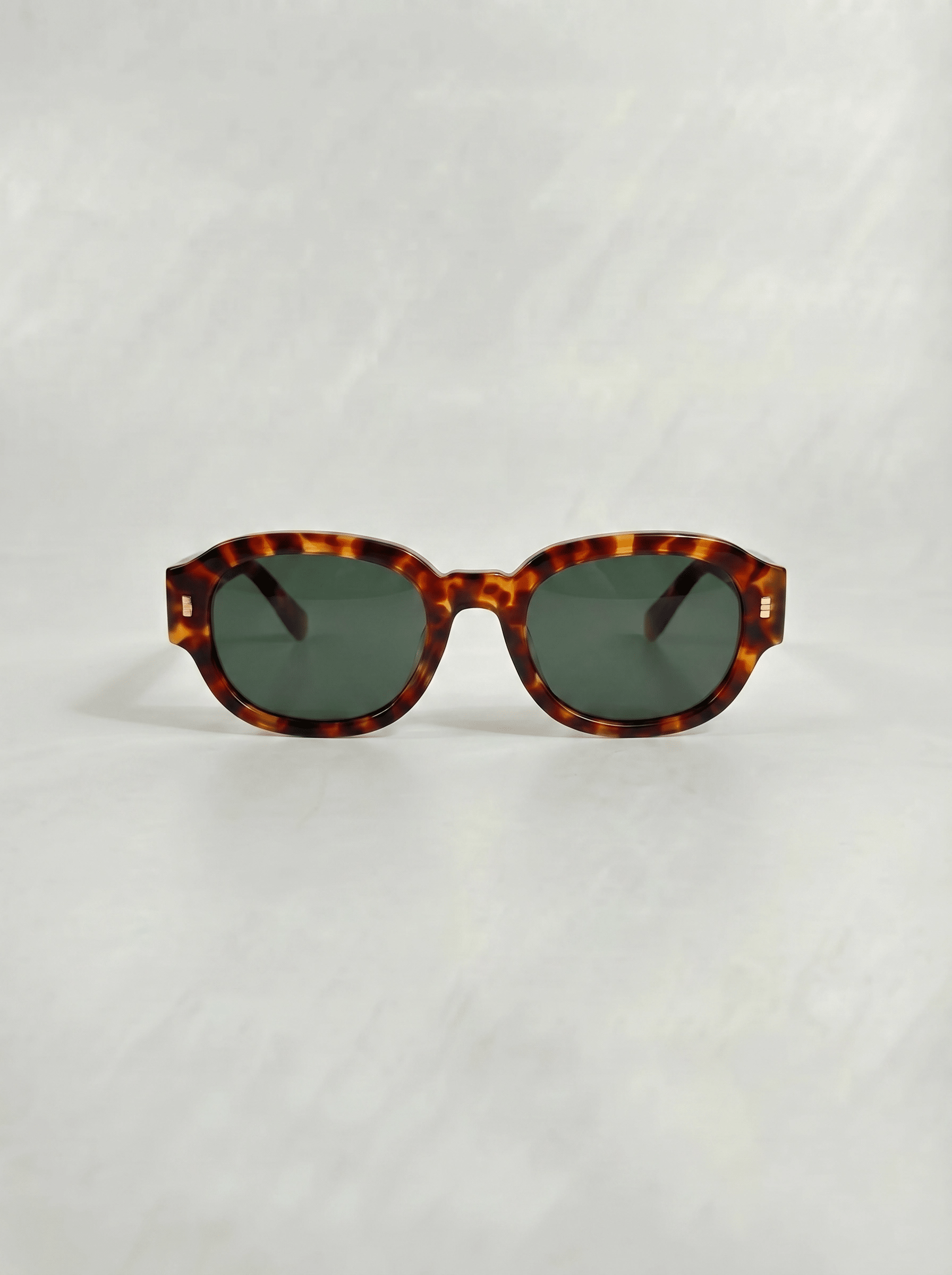 Lunettes de Soleil Viennes – Branches Léopards