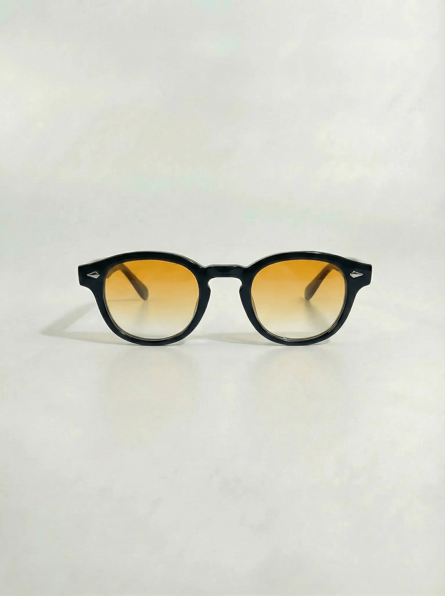 Lunettes de soleil Cannes face verres jaunes UV400 Product Travel