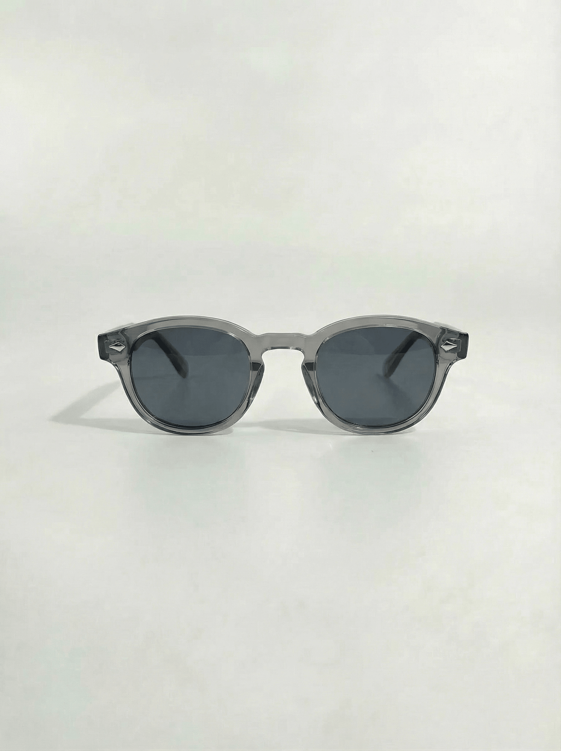 Lunettes de soleil Dubai face verres gris UV400 Product Travel