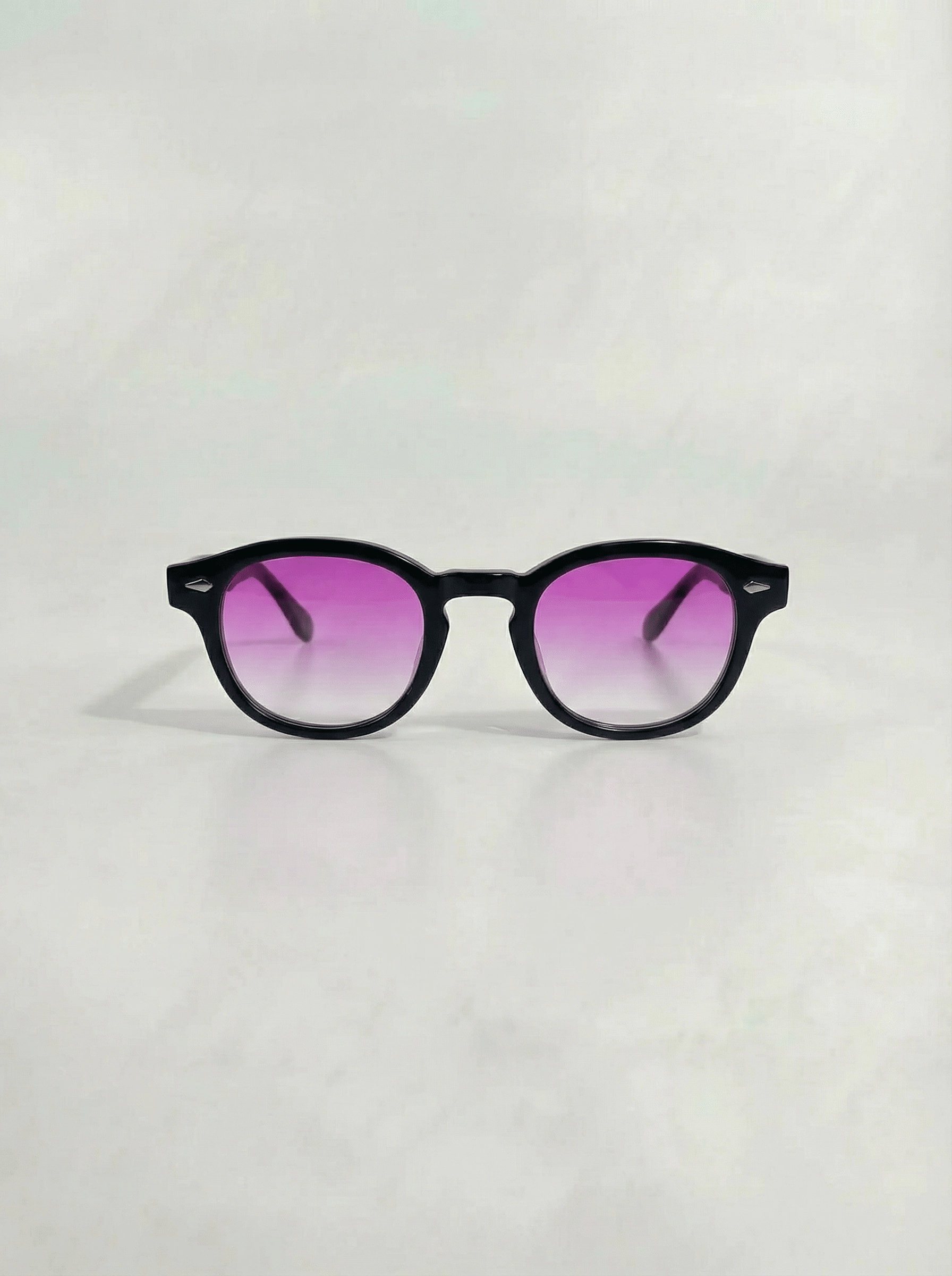 Lunettes de soleil Marbella face verres roses UV400 Product Travel